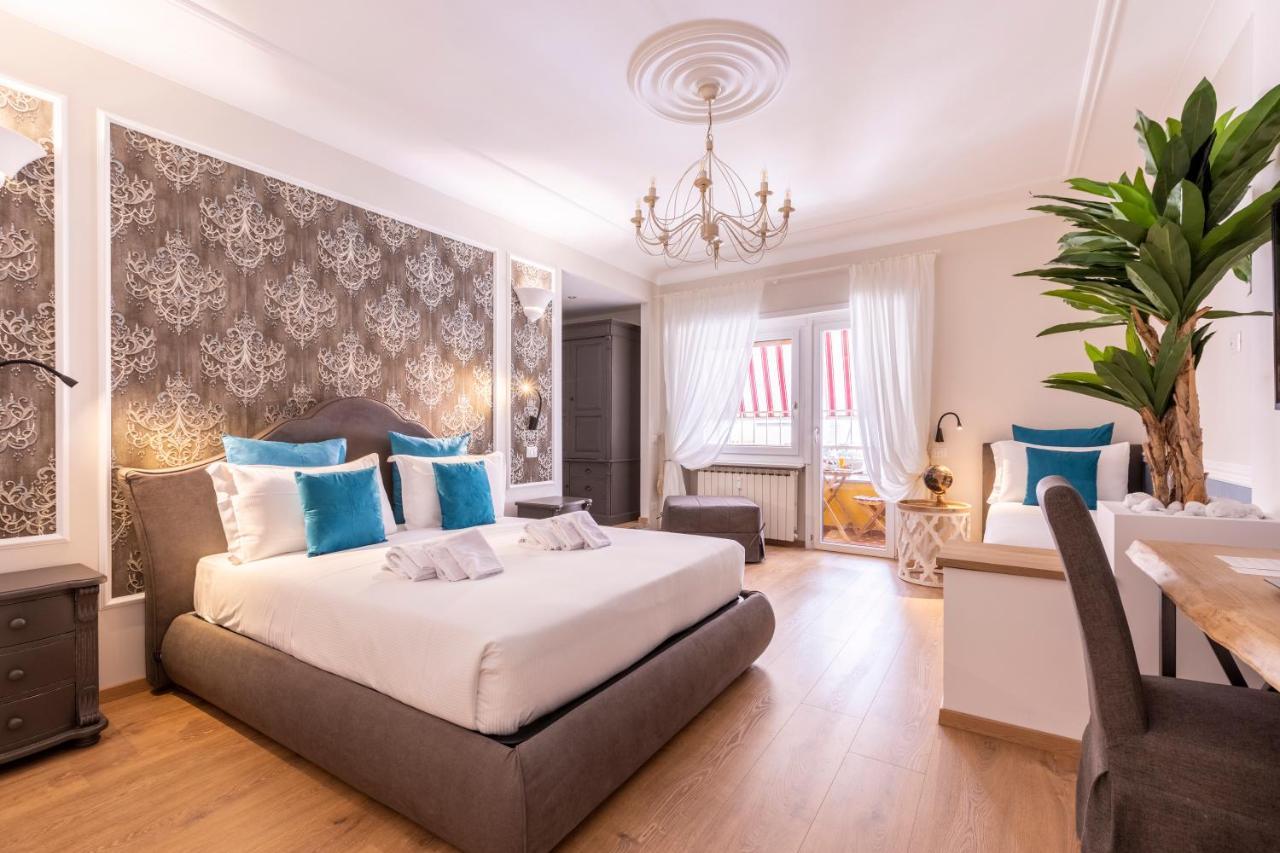 Trastevere Paper Suites Roma Exterior foto