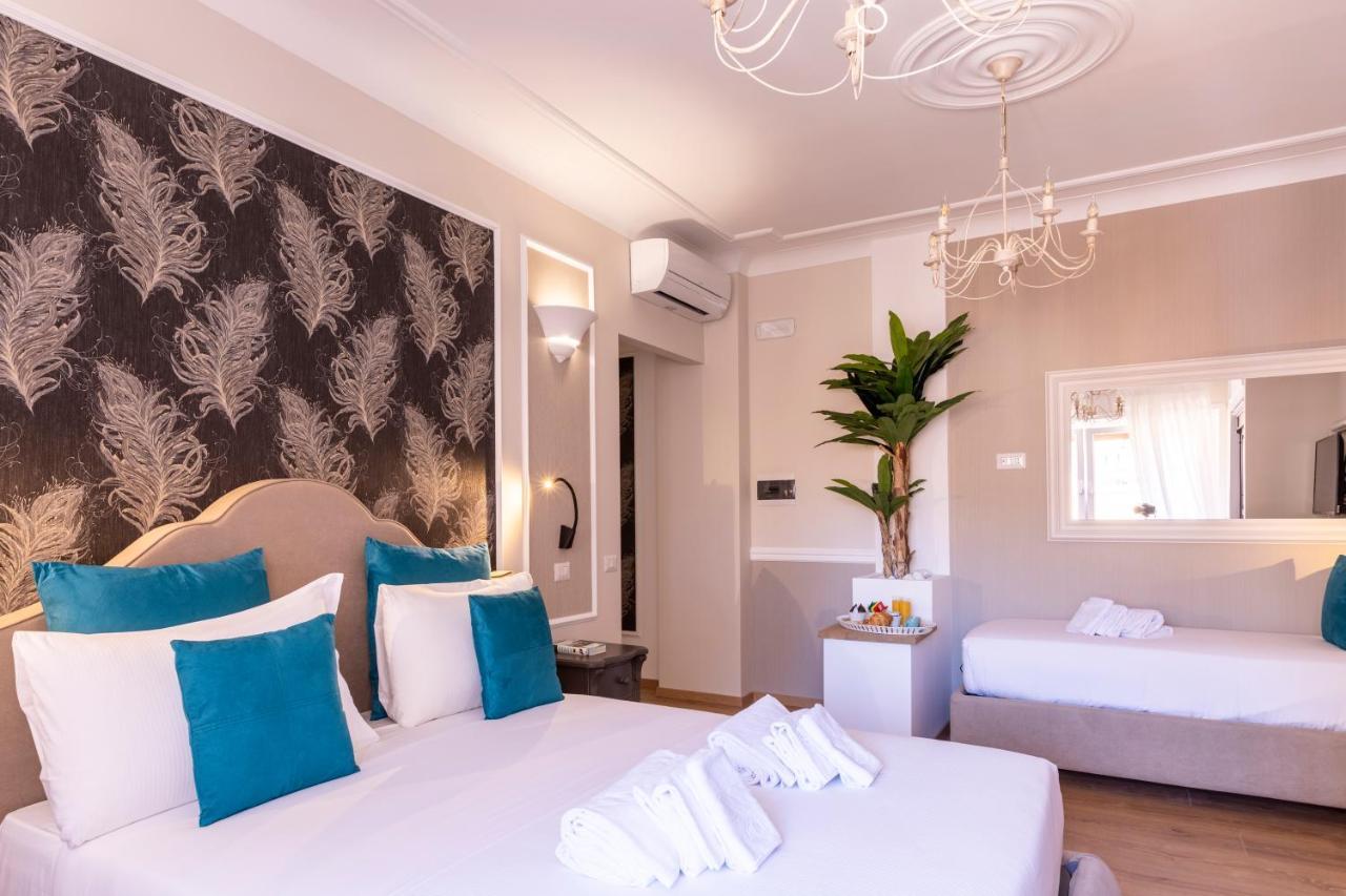 Trastevere Paper Suites Roma Exterior foto